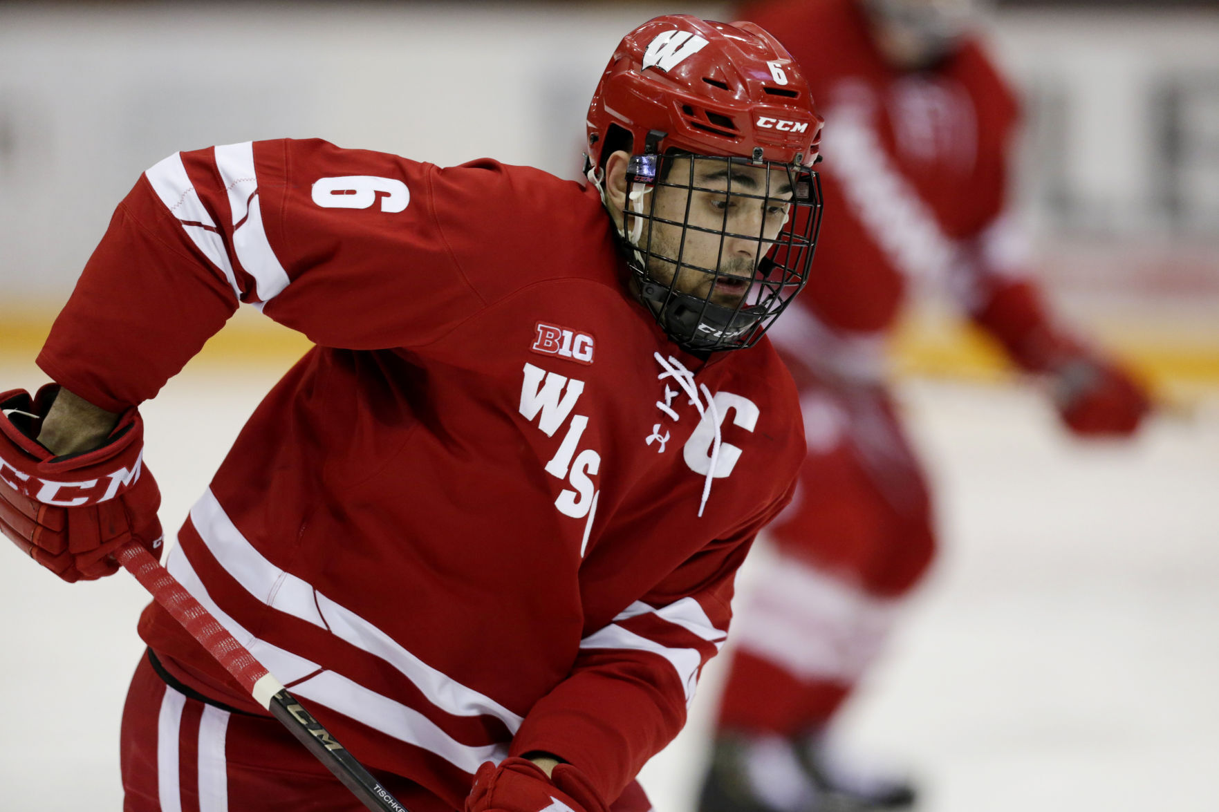 Peter Tischke, Buffalo
